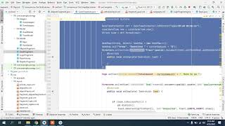 9. Transaction History - SavingsApp | Firestore | MVVM | JAVA |