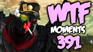 Dota 2 WTF Moments 391