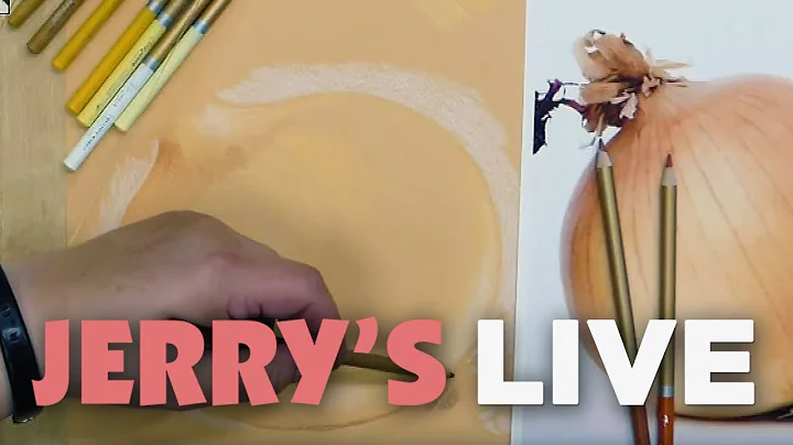 Jerry's LIVE Rescheduled Episode #104: Colored Pen...