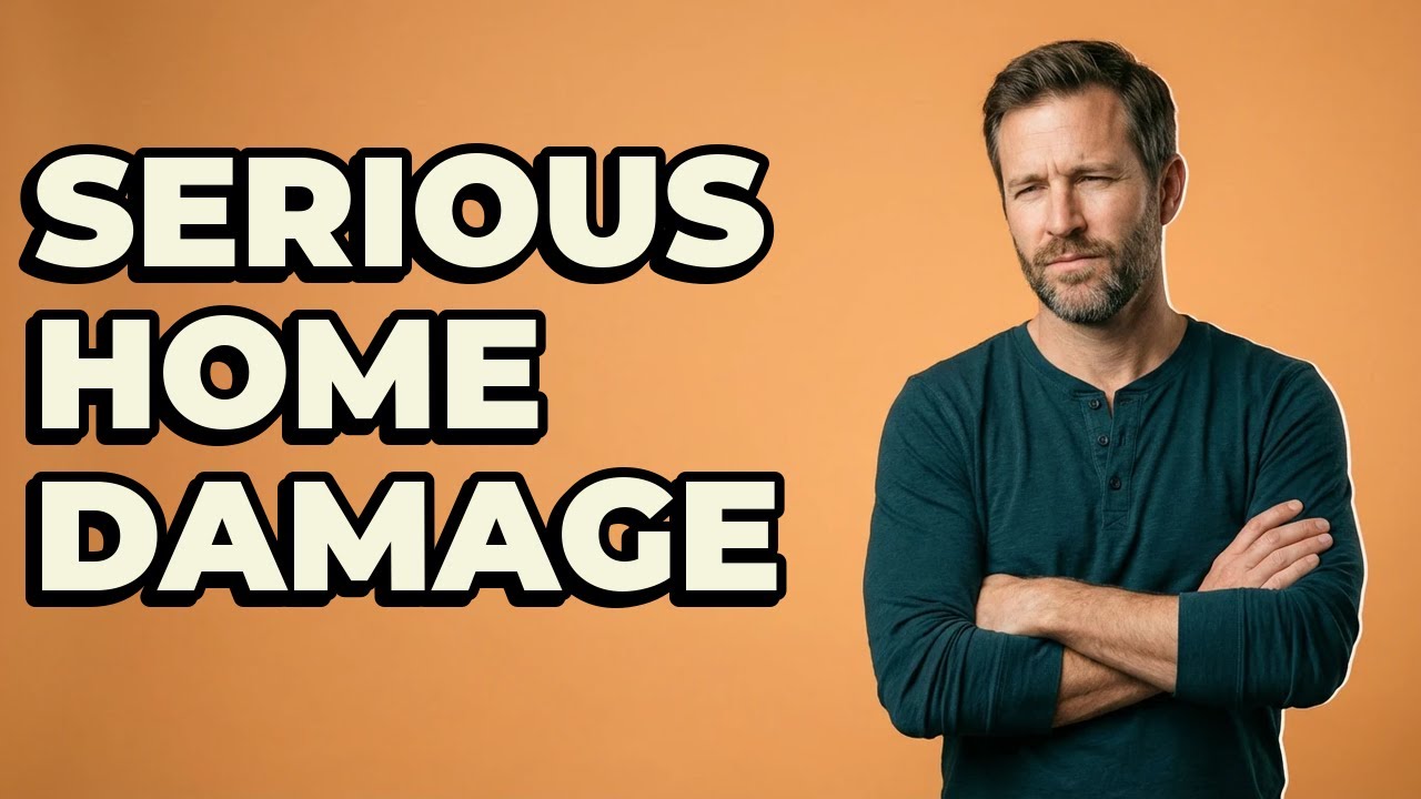 What Damage Do Clogged Gutters Cause?