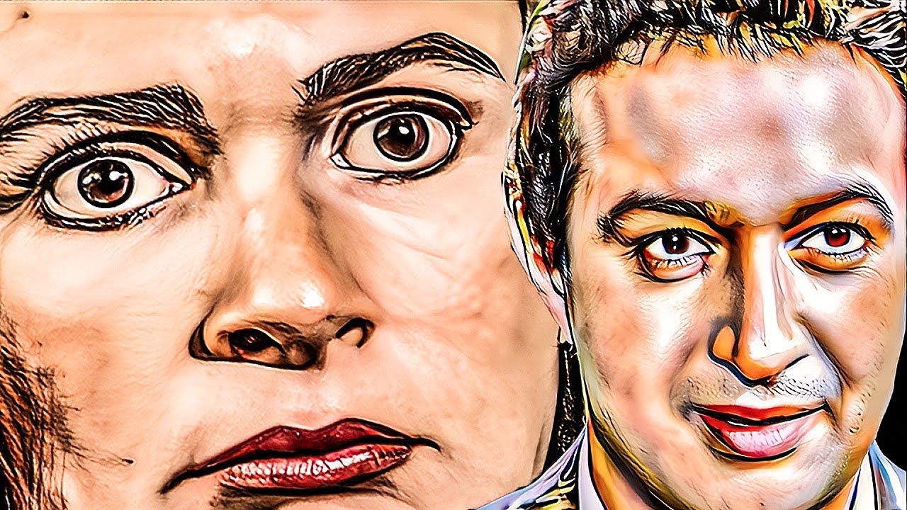 يسرا و نور الشريف و محمود عبد العزيز فى الفيلمالممتع المثير النادر جداً ( أحلام الشيطان )بدون حذف