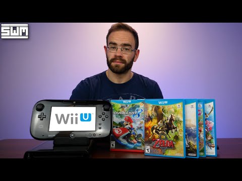 Video: Pagrindinės „Wii U“atsargos JK Bus „ribotos“