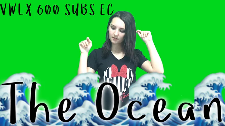 🌊The Ocean - VWLX 0.6k EC! - read desc for rules🌊