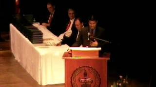 Morrison Academy Graduation 2012