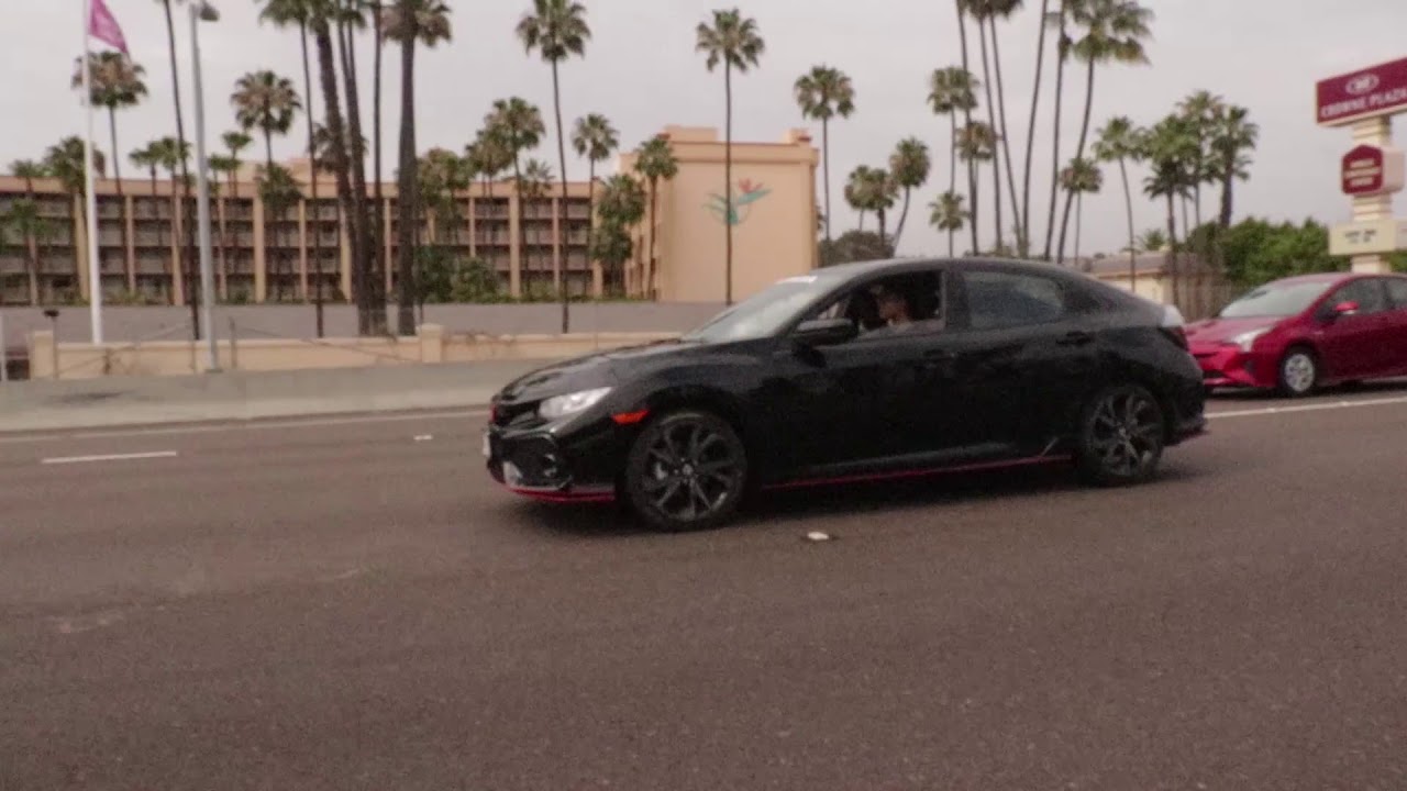 Honda Gang - Honda In The Streets