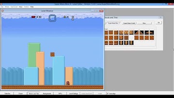 LunaDLL + Lua Demo - Double-Jumping Mario