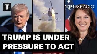 Trumps Iran Plan Rejected As Both Sides Dig In Over maximalist Demands  Jennifer Gavito