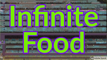 Rime 17 : Artificial Natural farm : Oxygen not Included