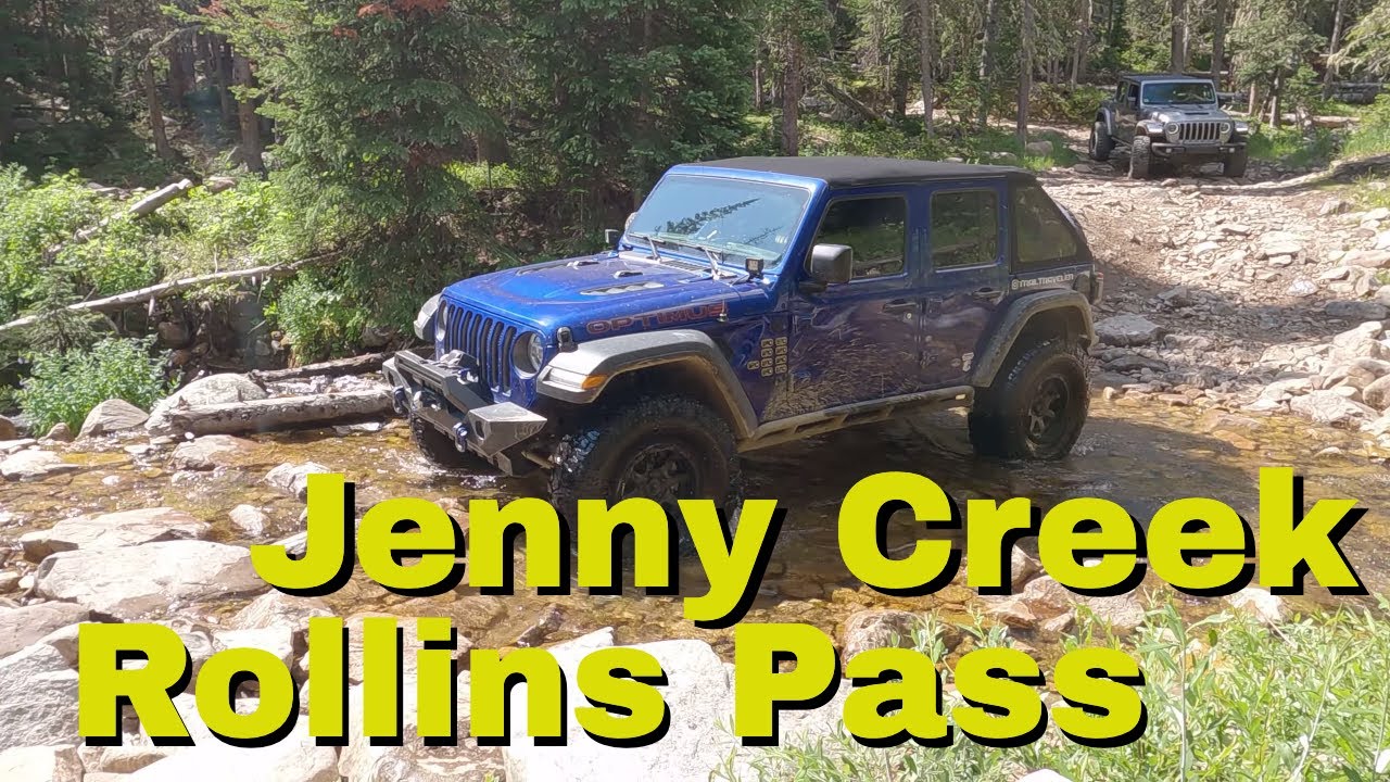 Jenny Creek & Rollins Pass - Finally Conquered!!!