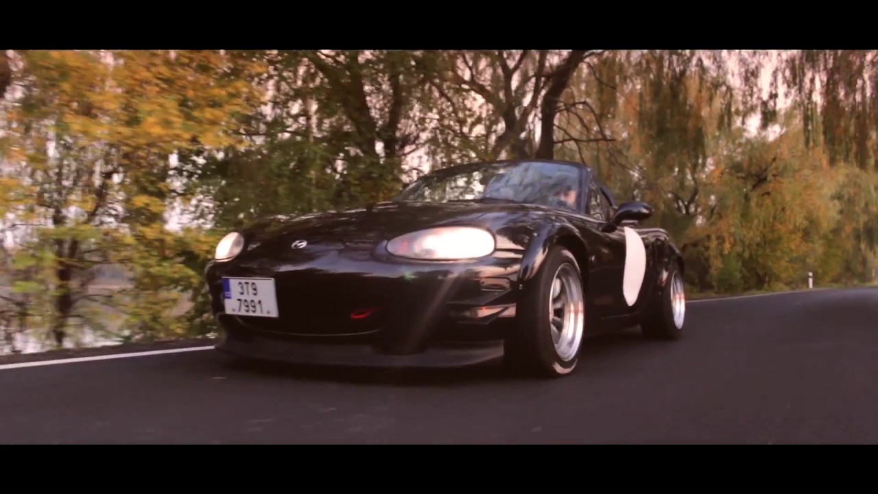 Hairdresser Car Mazda Mx5 Youtube