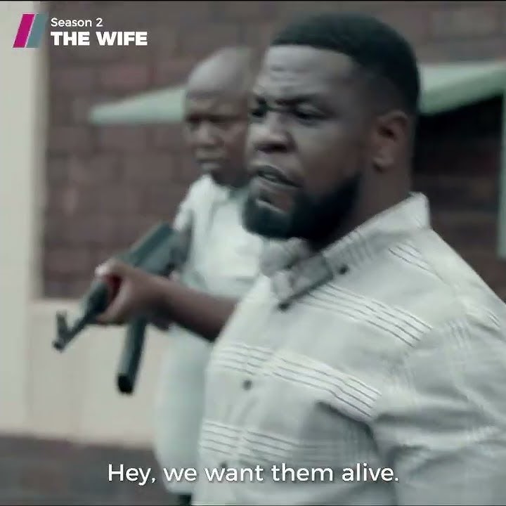 The Wife Season 2 | oMajola Bagadla | Trailer