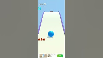 Ball Run 2048-Gameplay Walkthrough part 1 Tutorial Levels 28 (ios,android)
