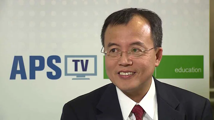 International Connections - Fu-Jen Kao, President, Physical Society of the Republic of China - DayDayNews