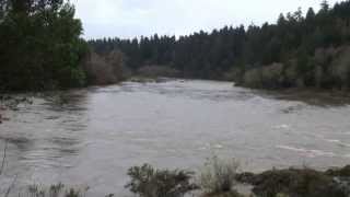 Smith River up and down, Nov. 21 to 23, 2014 (HD)