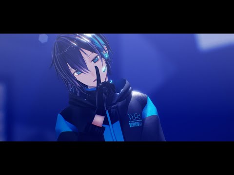 【黛灰】Beat Eater【にじさんじMMD】