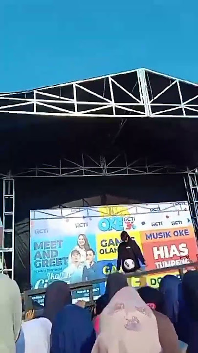 pesta okey RCTI 34 bintang tamu bersama ikatan cinta #fyp #viral #rcti #trending