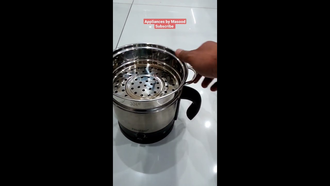 Multi Kettle Prestige Multipurposeappliances Shorts