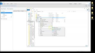 CCCone Import/Export Paths - From C Drive