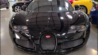 1001+ HP Bugatti Veyron Engine Bay!! - Atkins Cars