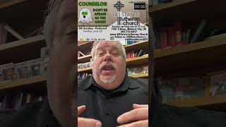 60 Second Sermon Short Summary June 25 2023