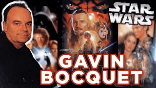 Star Wars Prequels Production Designer | A Conversation With Gavin Bocquet