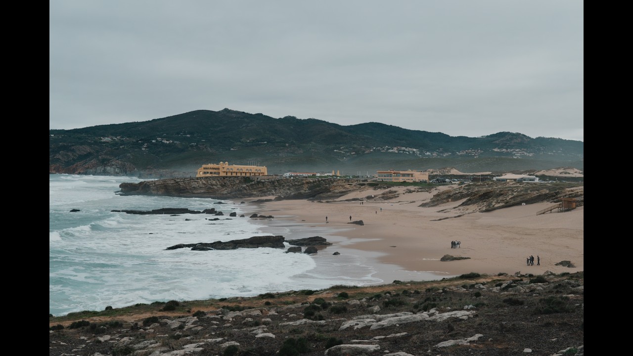 Привіт👋 Це коротке відео-знайомство і старт мого блогу про життя та подорожі Португалієюю