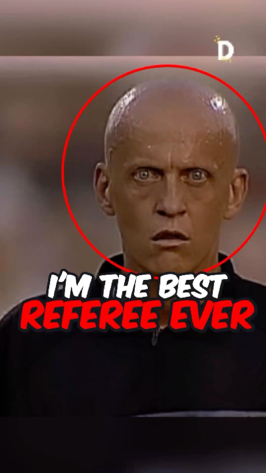 Pierluigi Collina the scariest referee ever ☠️🐐 - YouTube