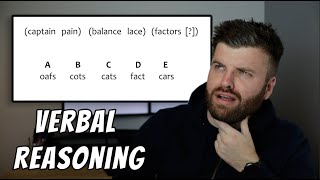 11+ Verbal Reasoning: Code Words