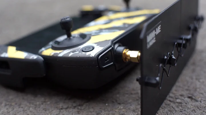 MiniMe 5.8ghz Antenna For Mavic Mini and Dji Spark