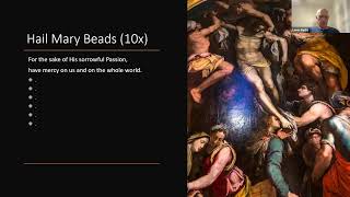 The Knights of Columbus Rosary & Divine Mercy Chaplet for Saturday, July 11, 2026.