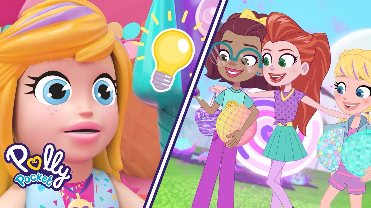 Os Jogos de Menina - Jogo da Polly Cute Fashion Stylist Ajude Polly a fica  na moda! Uau! #jogosdemeninas #jogosdapolly #pollypocket