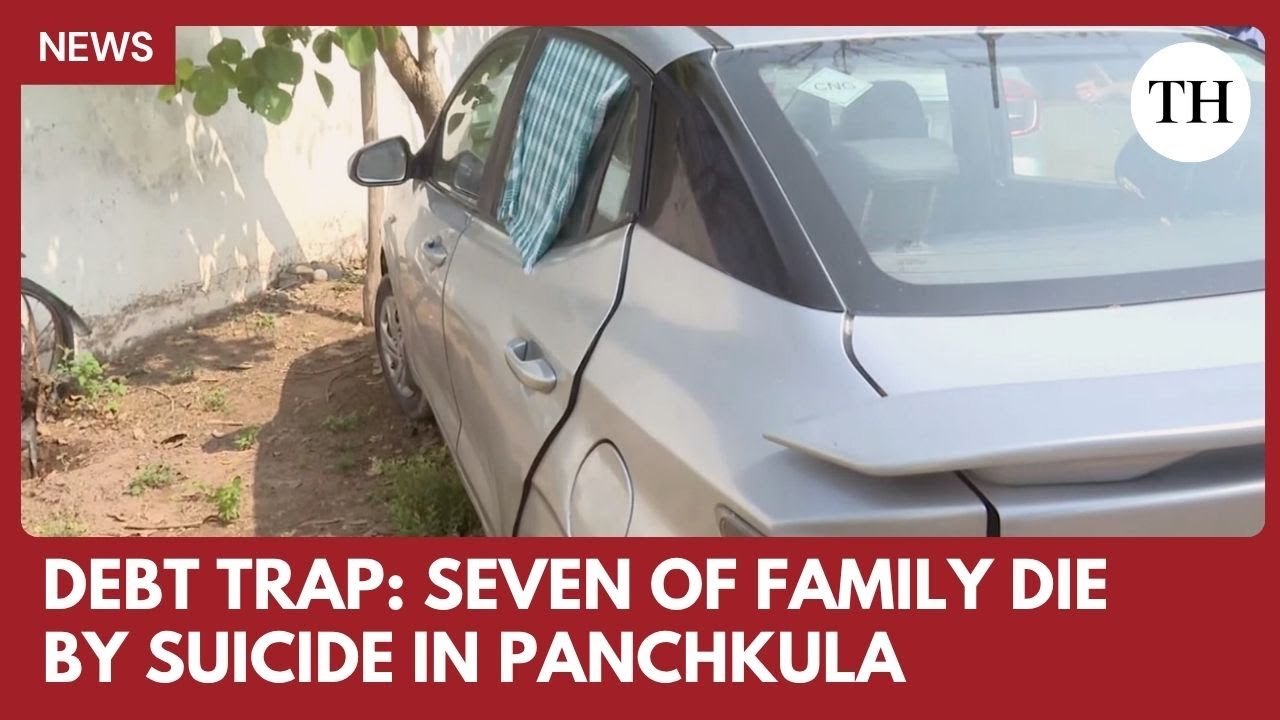 Debt trap: Seven of family die in Panchkula in suspected suicide pact