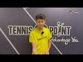 TOP 2023 Raquetas de Control 🎯 | Tennis-Point