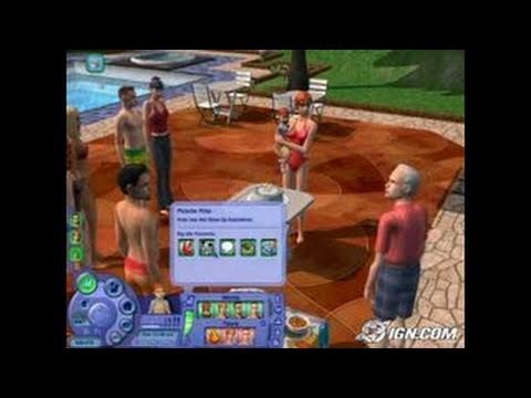 The Sims 2: University - IGN