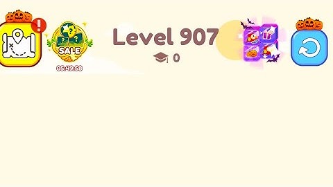 bird shot colour puzzle game level 907 live streaming 📌