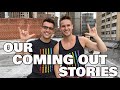 Our Coming Out Stories - Chris and Clay
