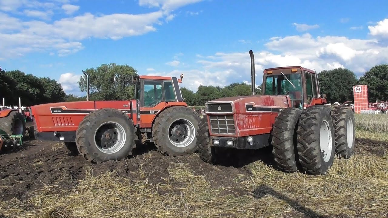 Feldtage Nordhorn - Case International