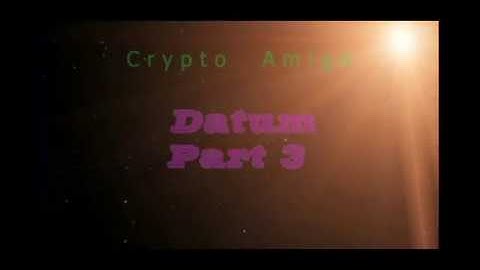 Part 3  Datum - Unlocking the Billion Dollar Personal Data Economy.