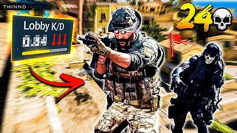 This is what a BOT Lobby looks like.. (Warzone Fortune