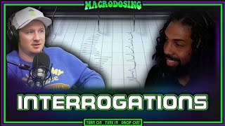 How An Interrogator Can Tell You’re Lying (Ft. Interrogator Stan Walters ‘The Lie Guy’)