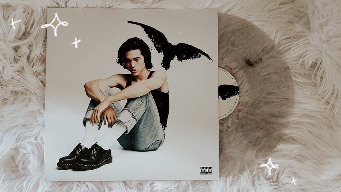 Conan Gray - Superache Urban Outfitters Exclusive Vinyl unboxing