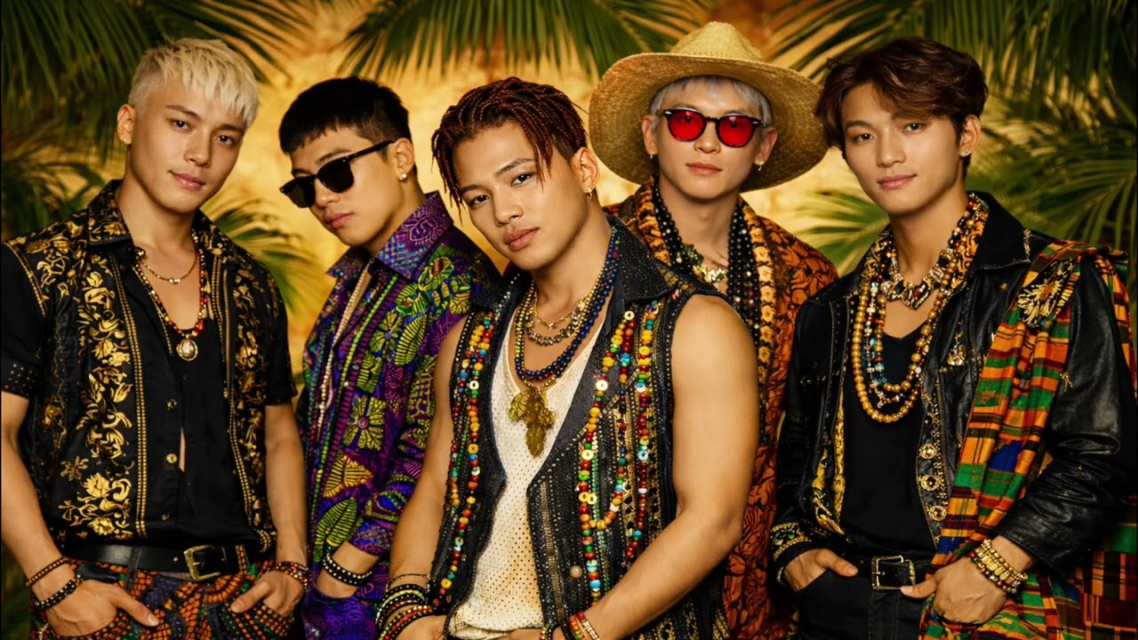 BIGBANG – IF YOU (Afrobeat Version)