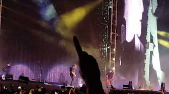 Metallica  Unforgiven Philadelphia Pa. May 2017