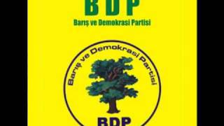 Bdp Barış Ve Demokrasi Partisi Bijî Bijî Bdp