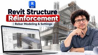 Revit Structure Reinforcement | Rebar Modeling & Settings