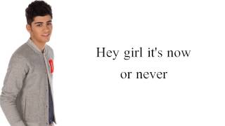 One Direction - Live While We're Young [Lyric Video]