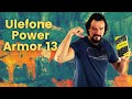 Ulefone Power Armor 13 - Един от най-добрите бронирани смартфони в света