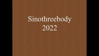 2022 Summary Of Sinothreebody