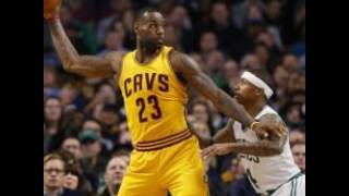 Cleveland Cavaliers def. Boston Celtics 130-86