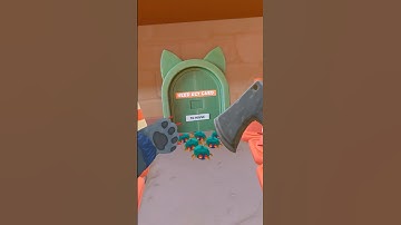 【ネコVR】🐈️猫 vs 昆虫🪲part221 I Am Cat #vr #game #funnyvideo